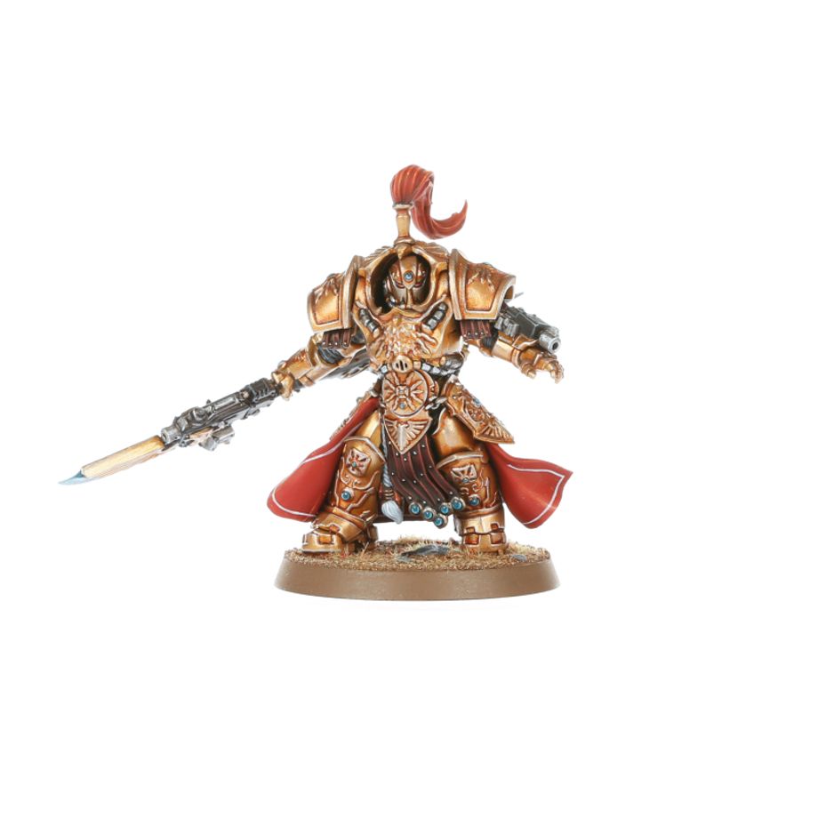 Combat Patrol: ADEPTUS CUSTODES