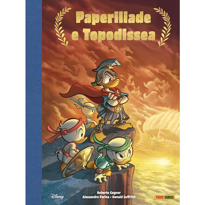 PAPERILIADE E TOPODISSEA - NUOVA EDIZIONE