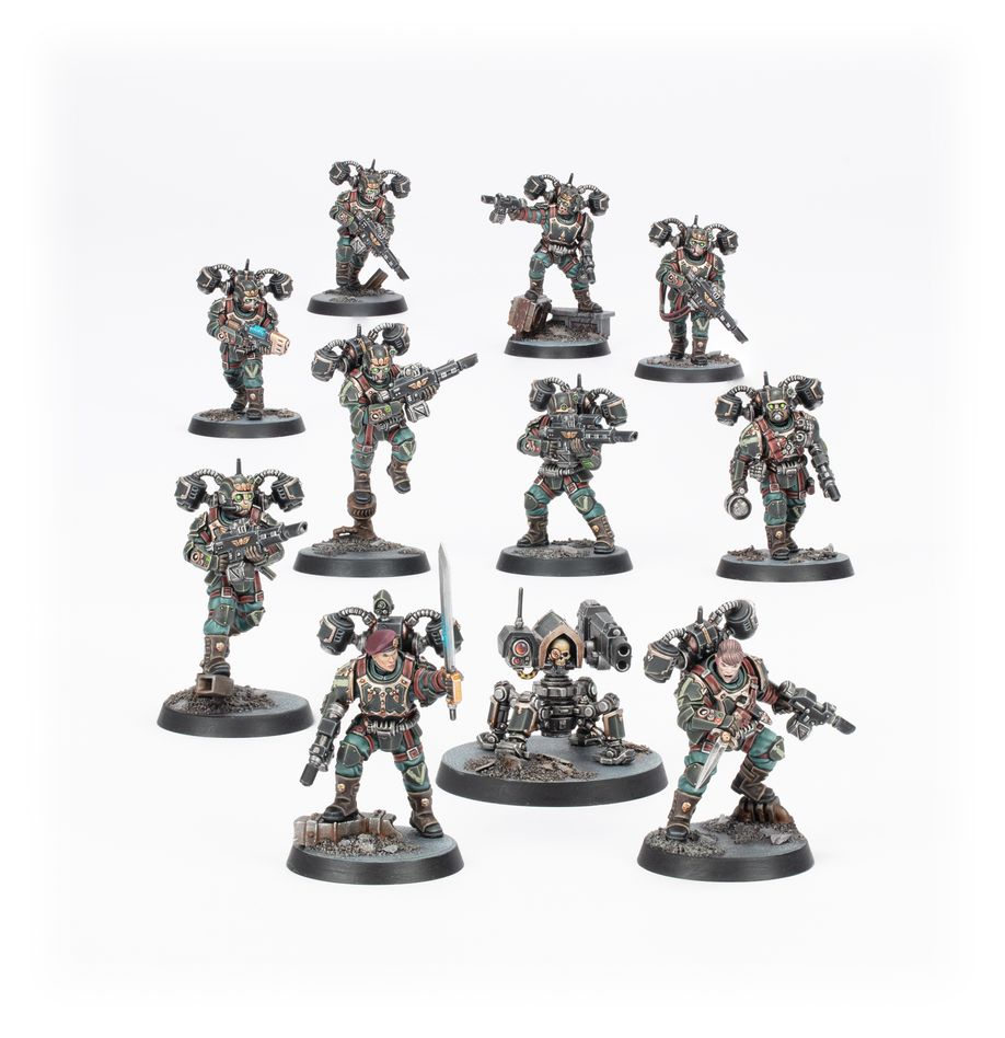 Kill Team: Blitz nel Formicaio