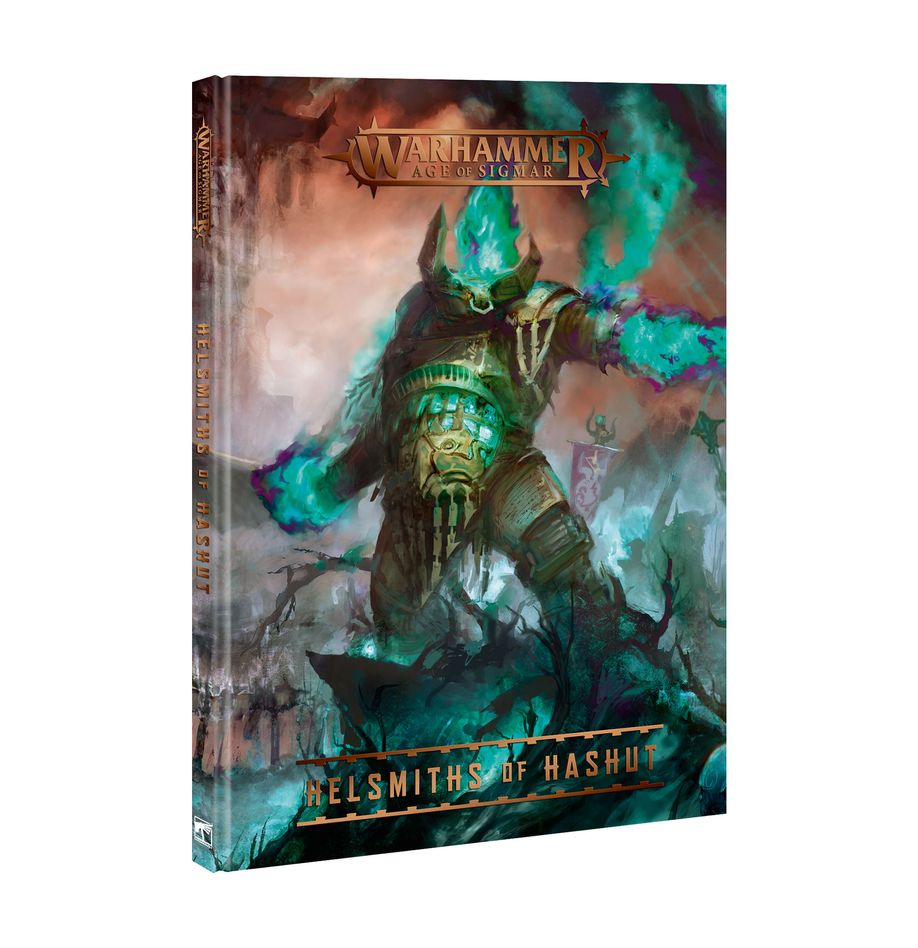 Set d'armata dei Fabbri Infernali di Hashut ITA