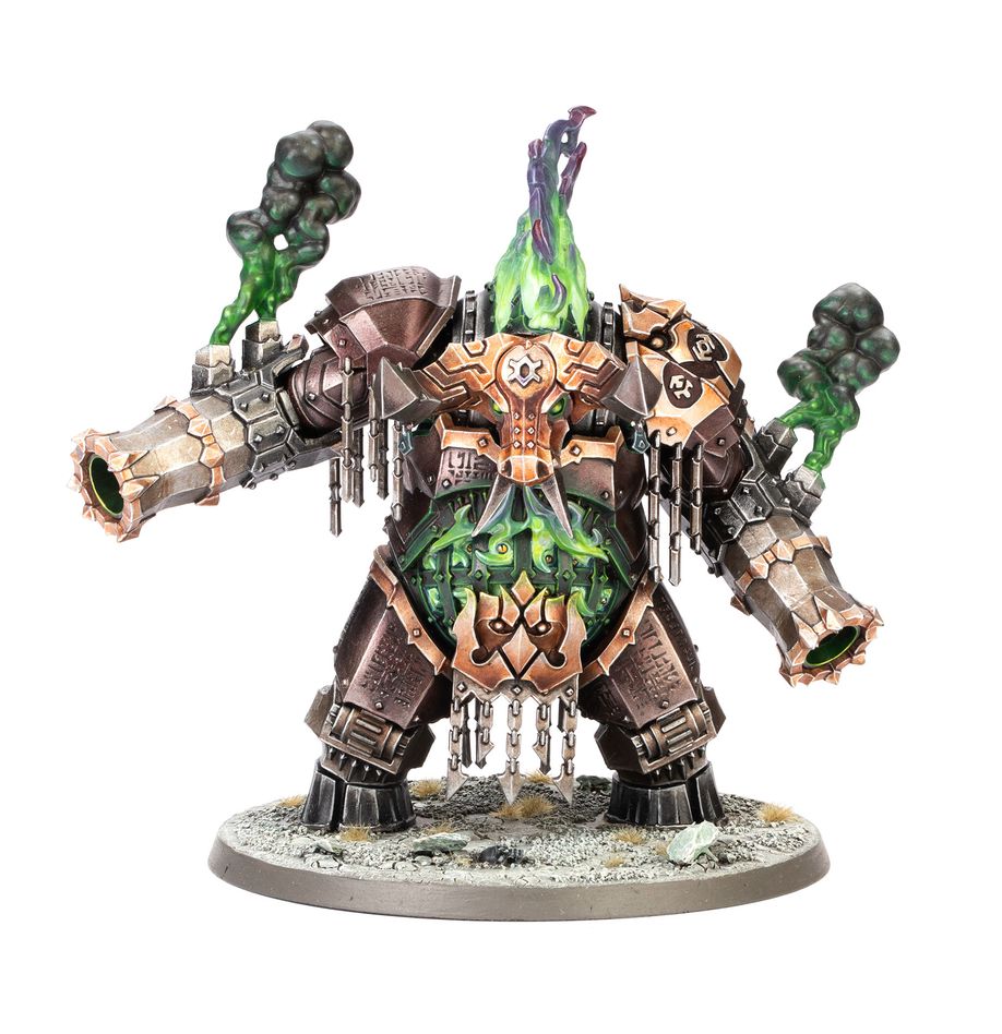 Set d'armata dei Fabbri Infernali di Hashut ITA