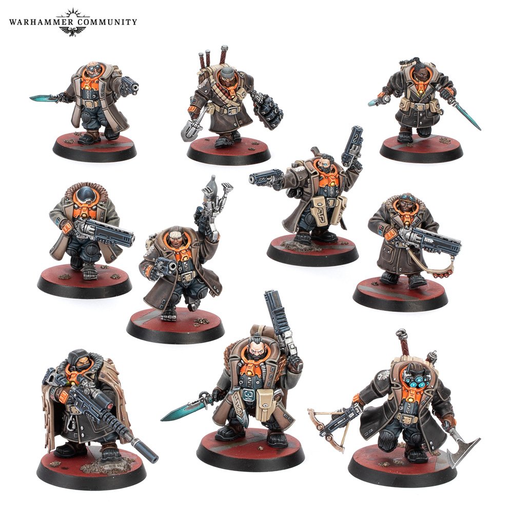 Kill Team: Terminazione ITA