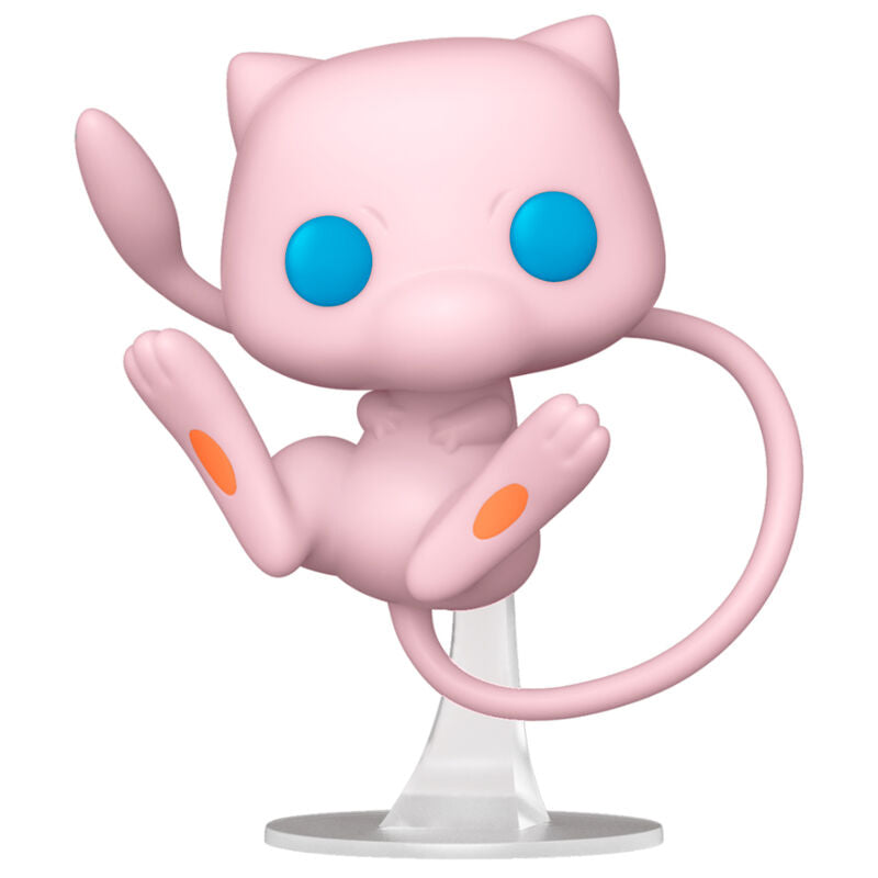 Funko Pop! Pokemon - Mew (Vinyl Figure 643)