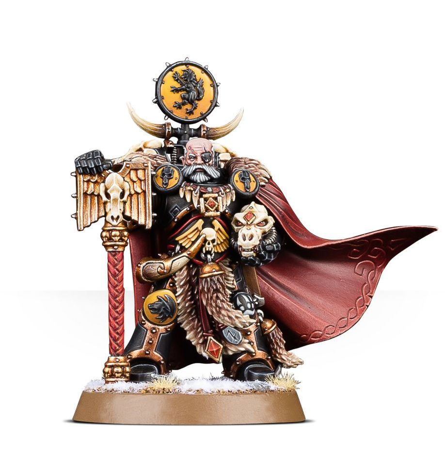 Ulrik the Slayer - Space Wolves