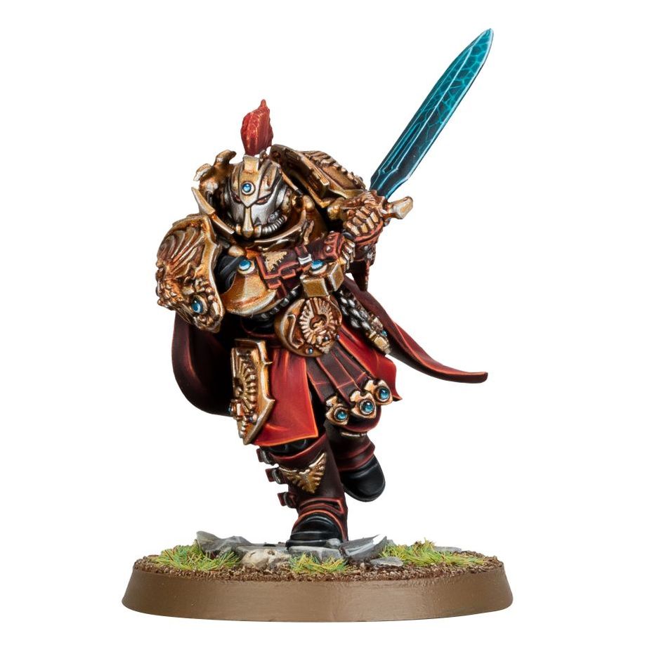 Combat Patrol: ADEPTUS CUSTODES