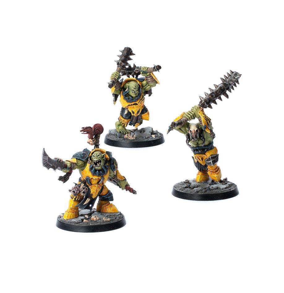 WARHAMMER UNDERWORLDS Bande da guerra della Distruzione: Bruti e Banditi
