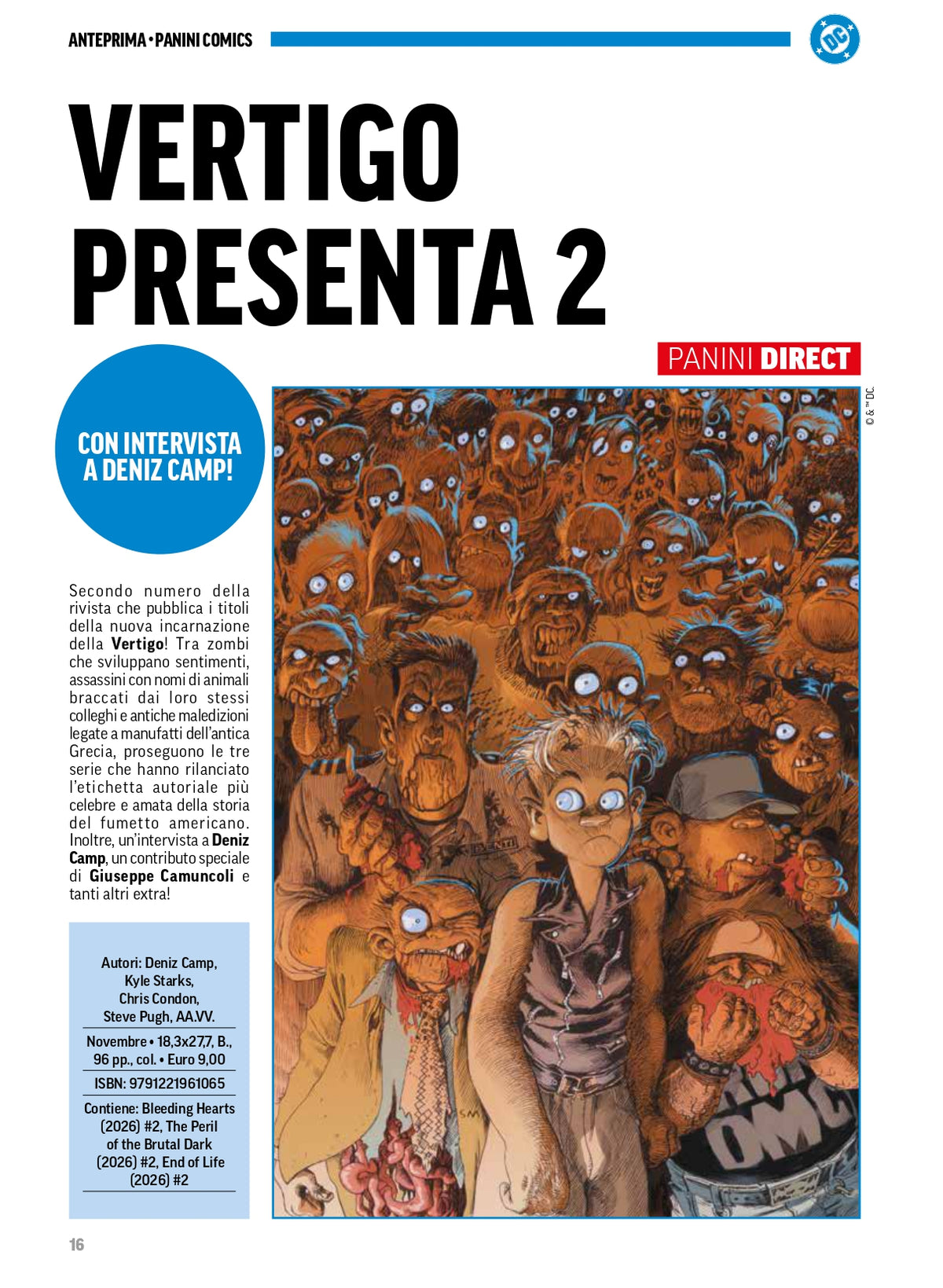 VERTIGO PRESENTA 2
