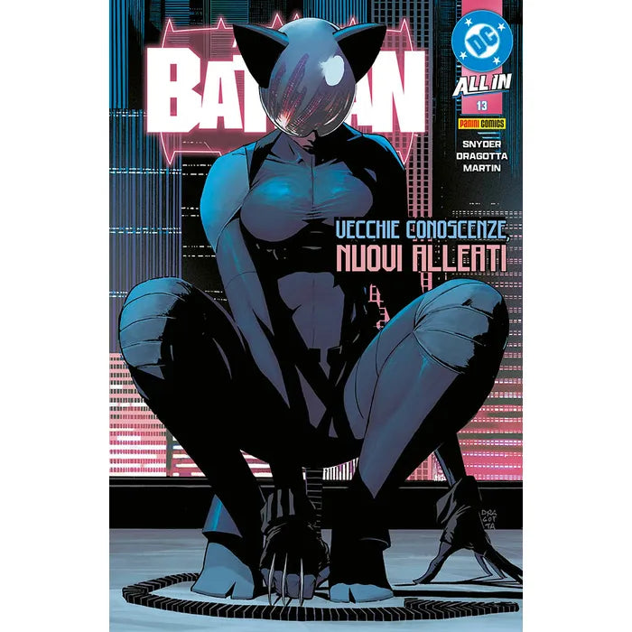 Absolute Batman 13