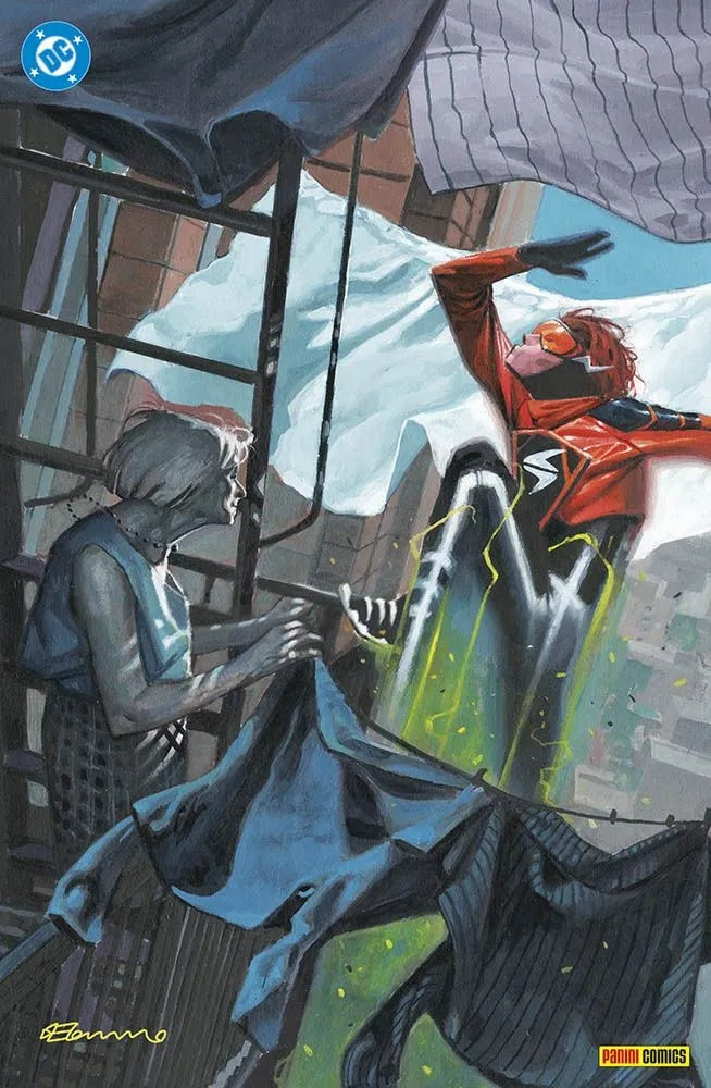 Absolute Flash 1 – Variant A