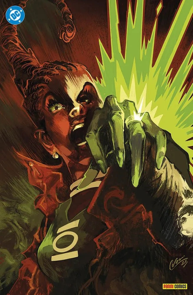 Absolute Lanterna Verde 1 – Variant A