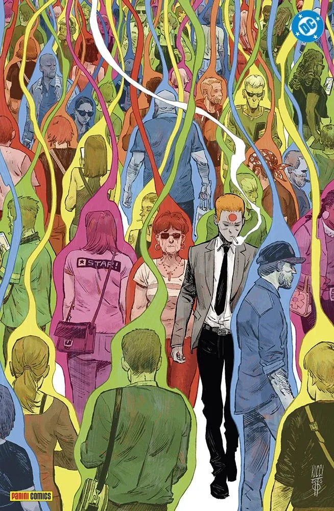 Absolute Martian Manhunter 1 – Variant A