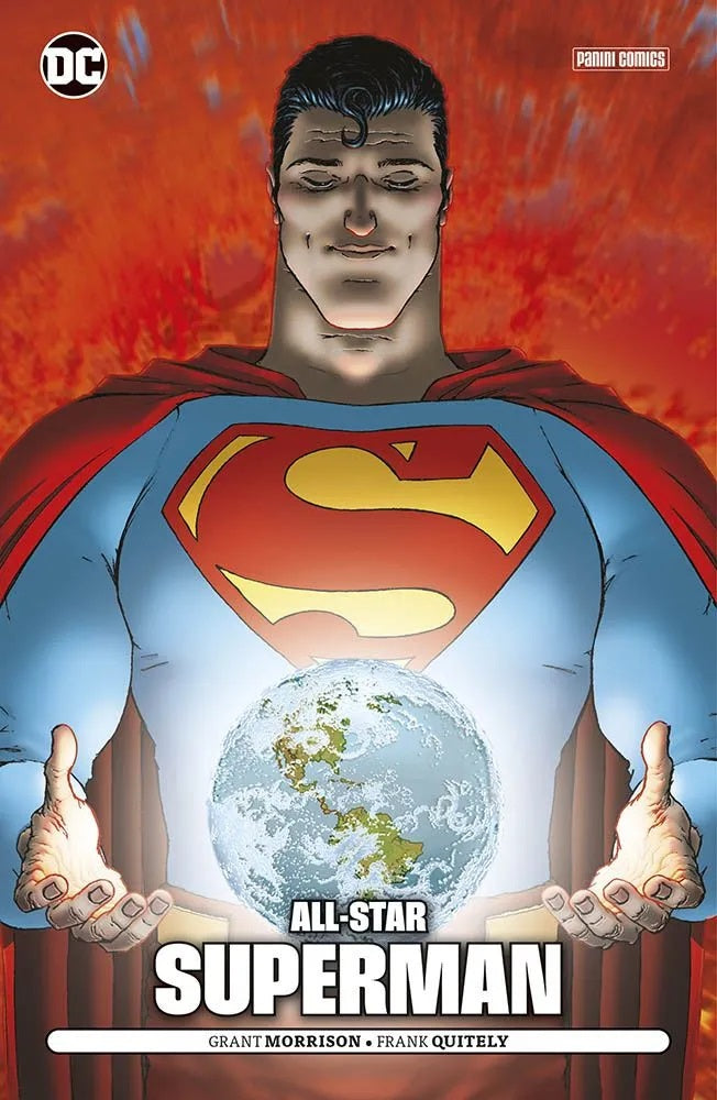 All-Star Superman – DC Pocket Collection