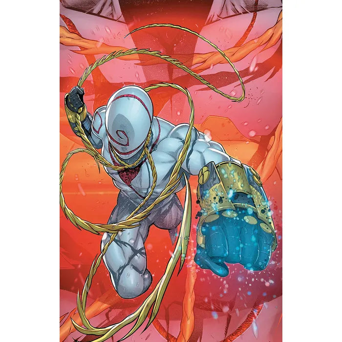 Amazing Spider-Man 18 – L’Uomo Ragno 896 Connecting Variant Cover di Iban Coello (5 di 9)