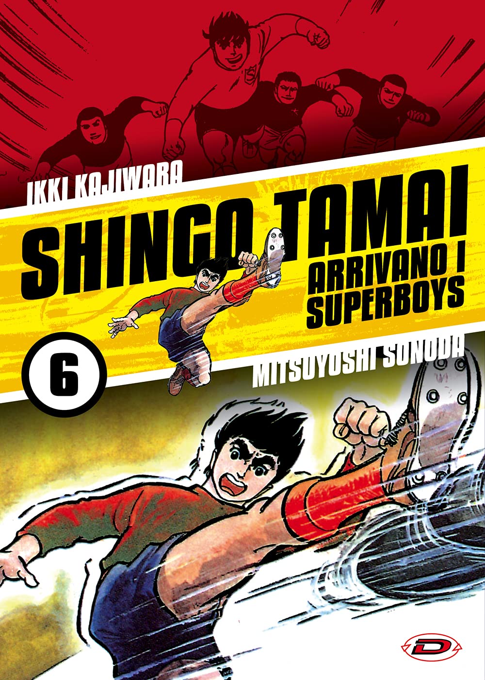 Arrivano i Superboys 6