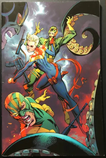 Avengers 13/88 Variant Secret Empire componibile