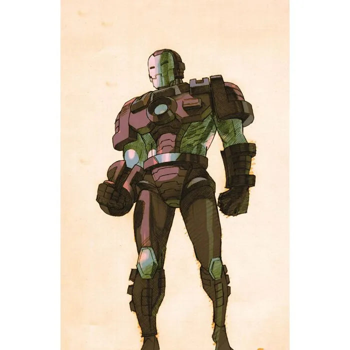 Avengers 27 – Marvel Vs. Capcom Variant – War Machine – I Vendicatori 189