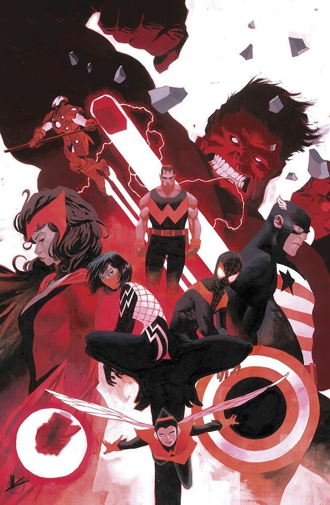 Avengers 41 – I Vendicatori 145 – Variant