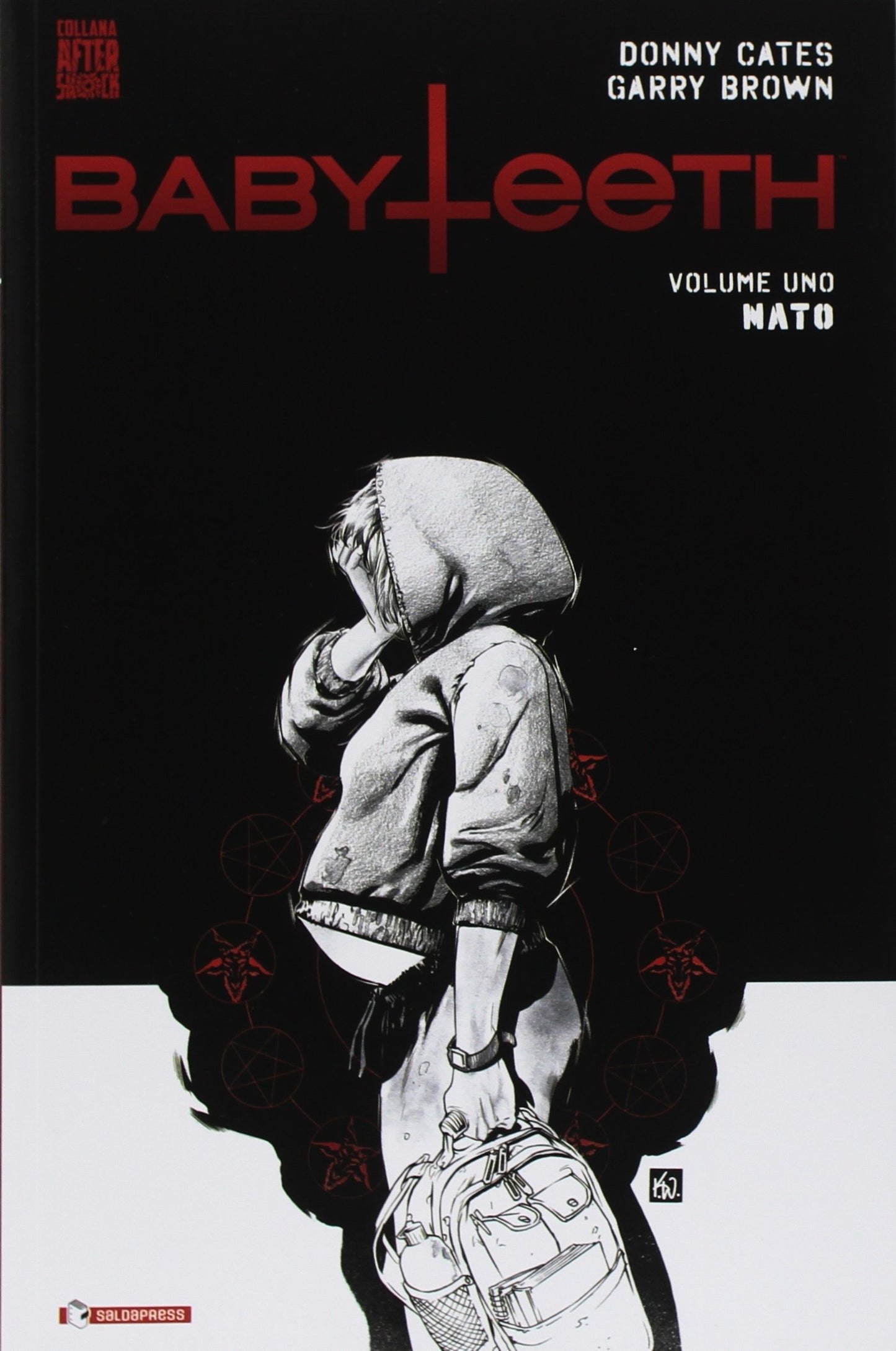 Babyteeth Vol. 1 – Nato – Collana Aftershock – Saldapress