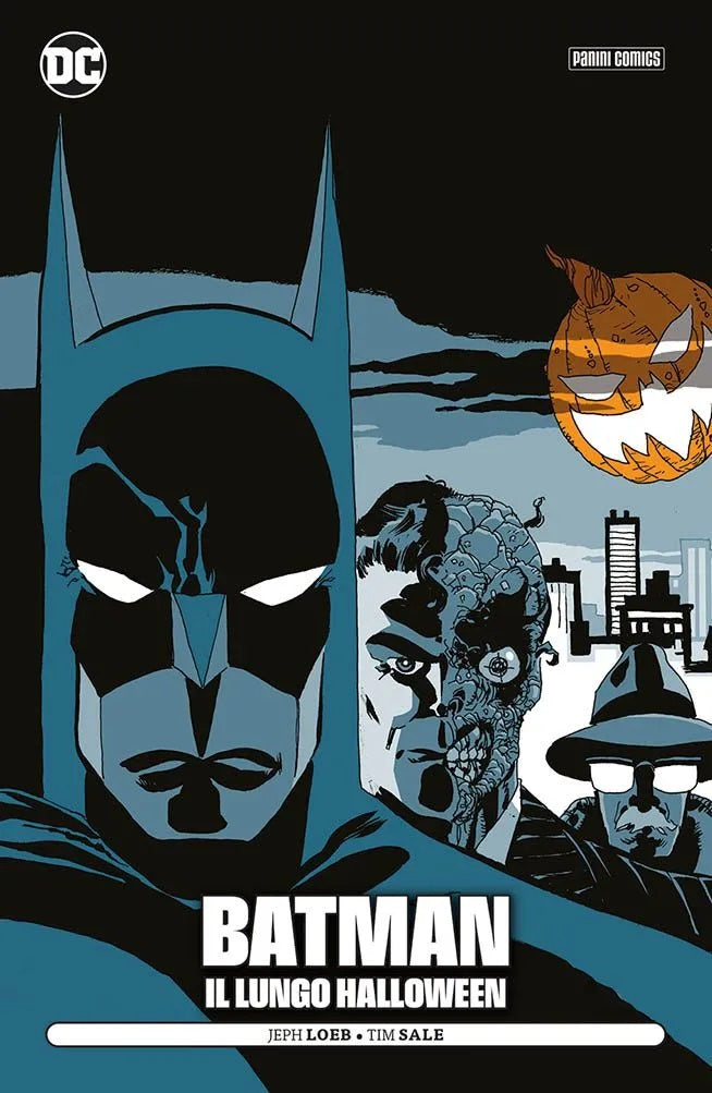 Batman – Il Lungo Halloween – DC Pocket Collection