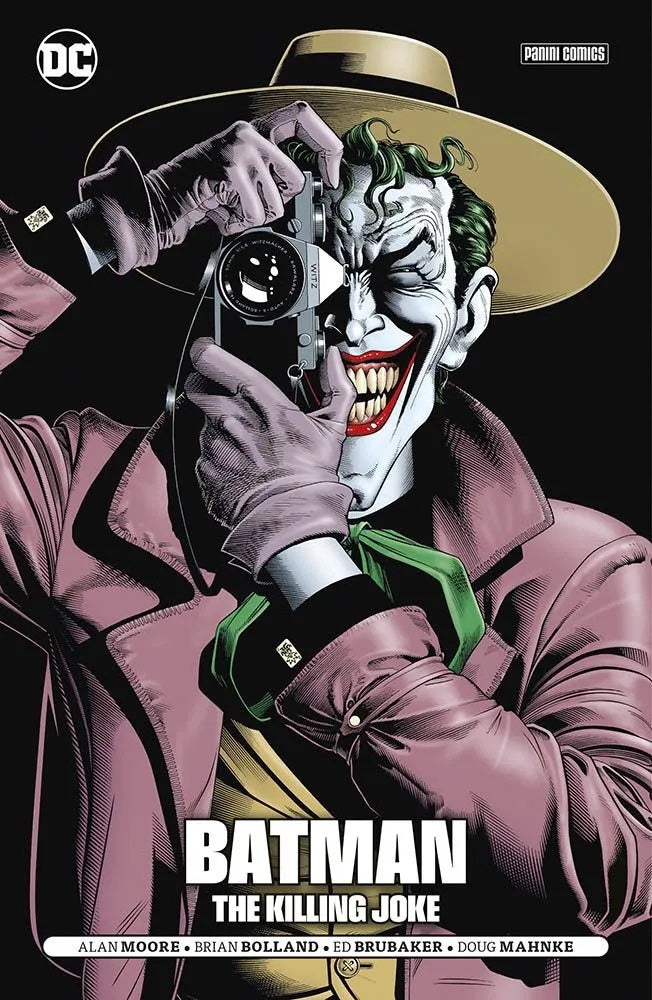 Batman – The Killing Joke – DC Pocket Collection