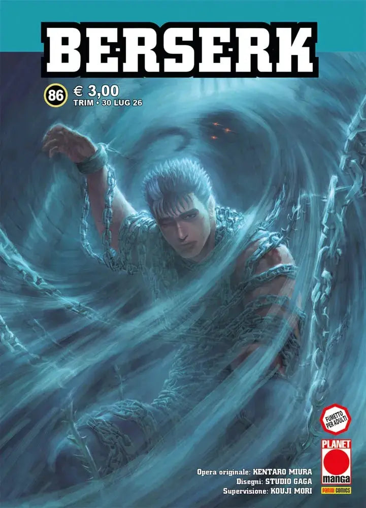Berserk - Serie Originale 86