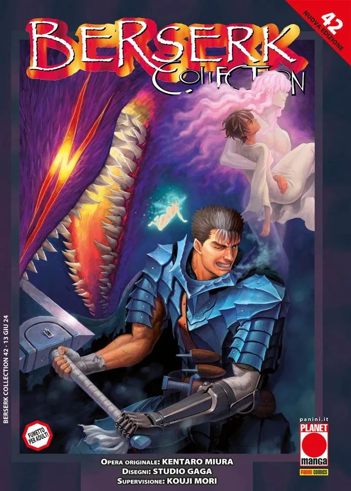 Berserk Collection 42 – Panini Comics