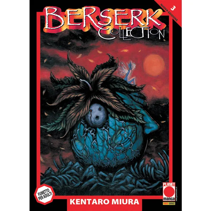Berserk Collection Serie Nera 3 – Sesta ristampa