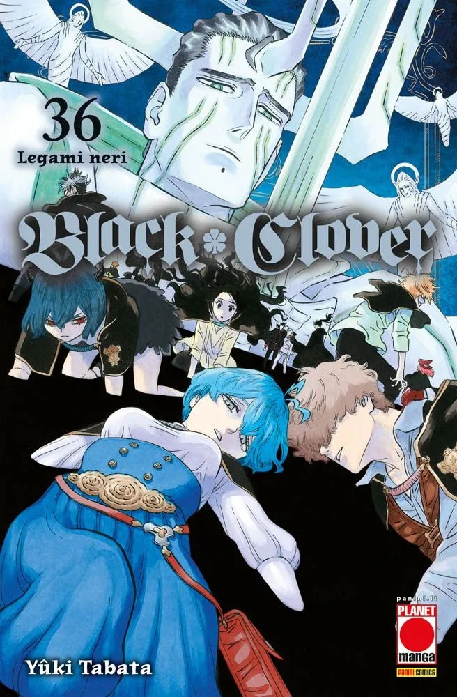 Black Clover 36 – Purple 49
