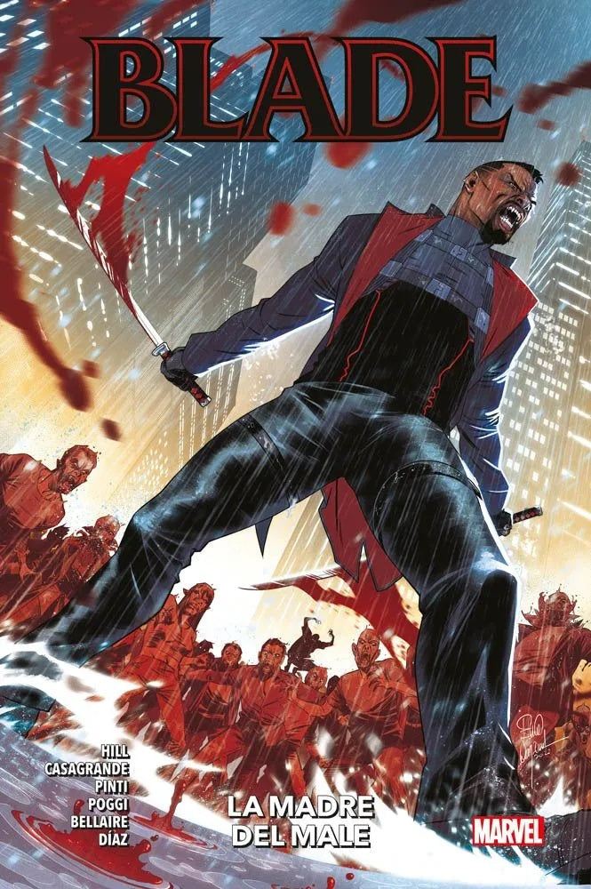 Blade Vol. 1 – La Madre del Male – Marvel Collection