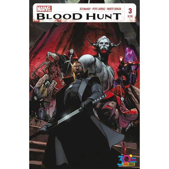 Blood Hunt 3 – Panini Comics