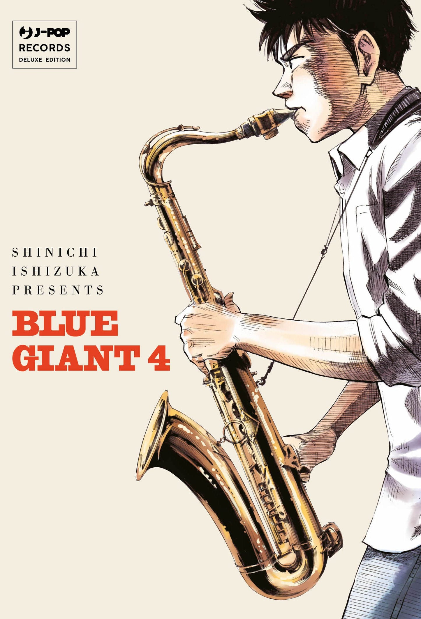 Blue Giant 4