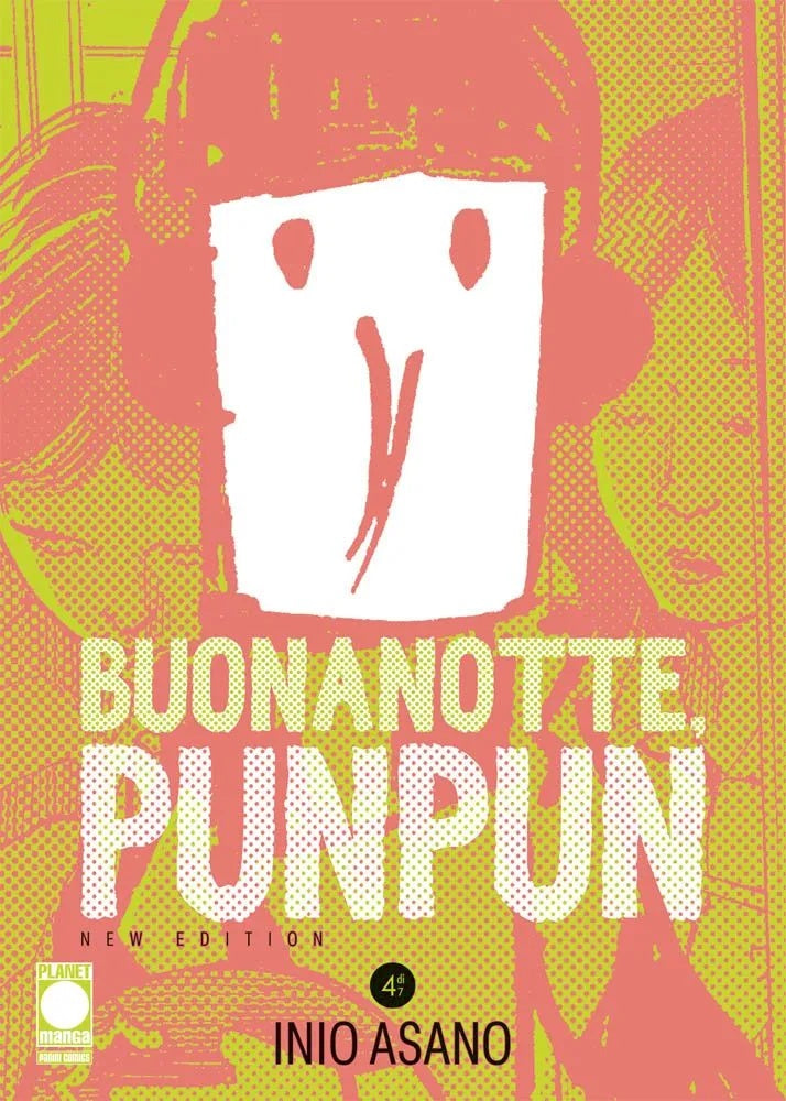 Buonanotte, Punpun – New Edition 4