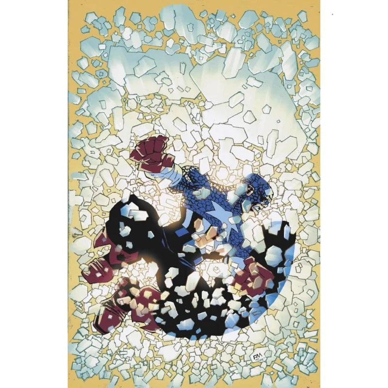 CAPITAN AMERICA 1 (2025) - CAPITAN AMERICA 188 - VARIANT FRANK MILLER