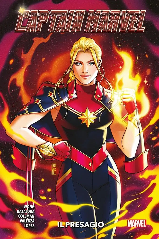 Captain Marvel Vol. 1 – Il Presagio