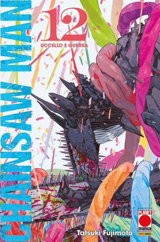 Chainsaw Man 12 – Variant – Monsters 22