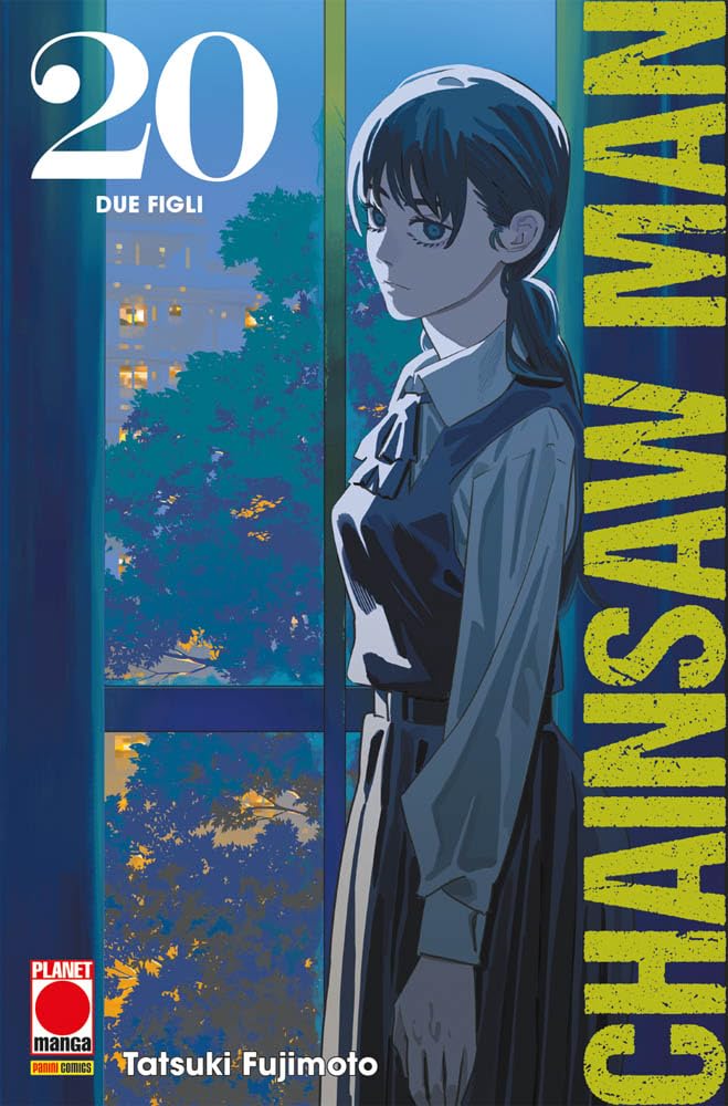 Chainsaw Man 20 – Monsters 30