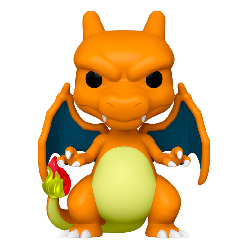 Funko Pop! Pokemon - Charizard 25 CM (Pop Games 851)