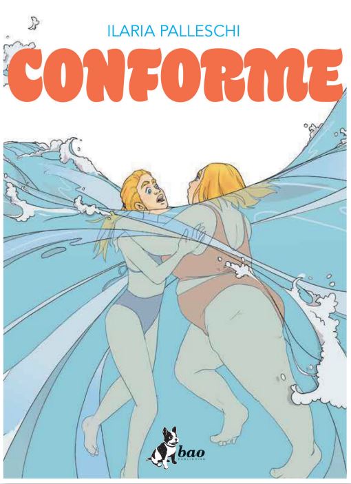 CONFORME di Ilaria Palleschi