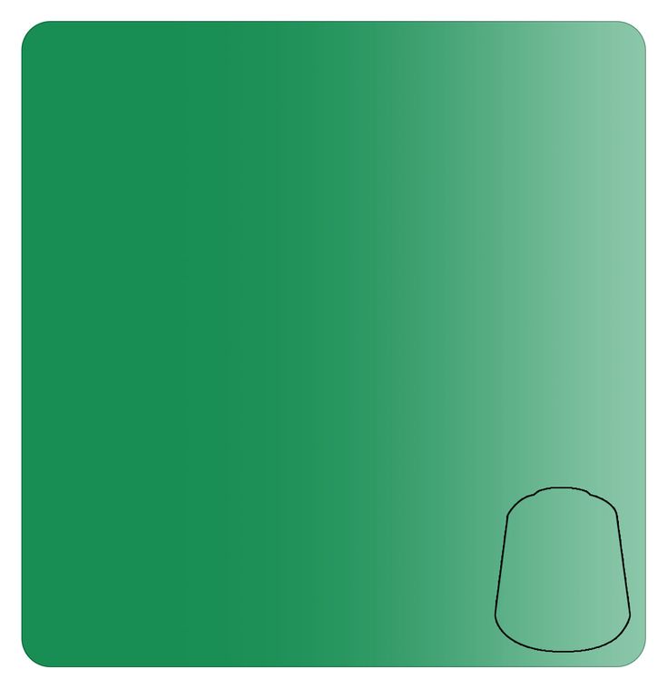 Karandras Green - WARHAMMER PAINT Contrast