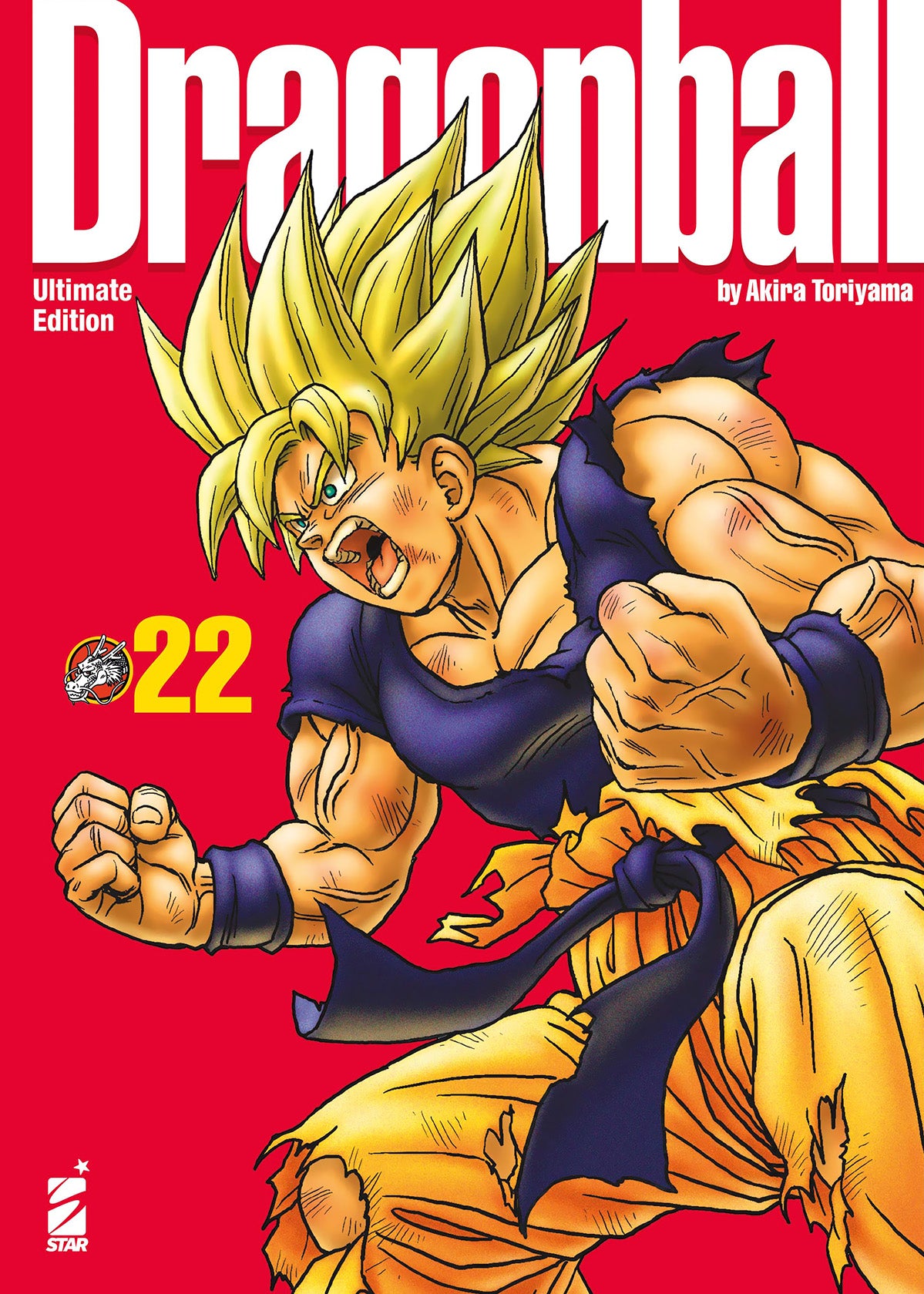 Dragon Ball – Ultimate Edition 22