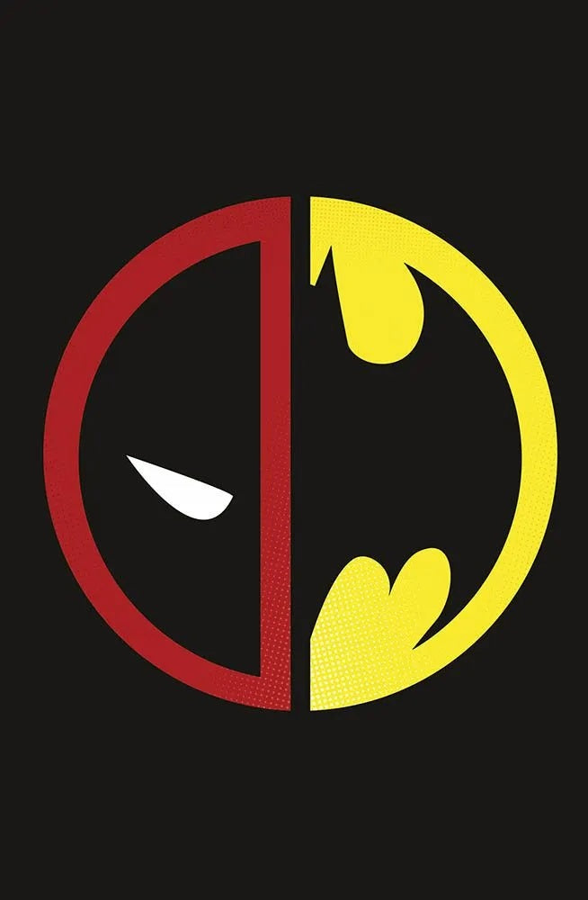 Deadpool / Batman – Variant Logo – Special Events 113