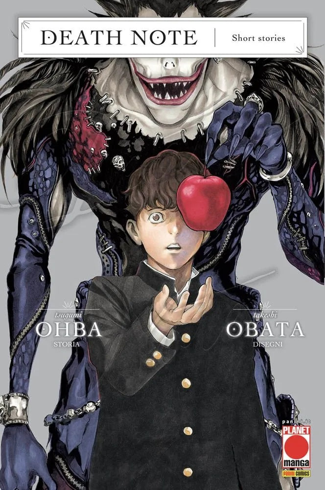 Death Note – Short Stories