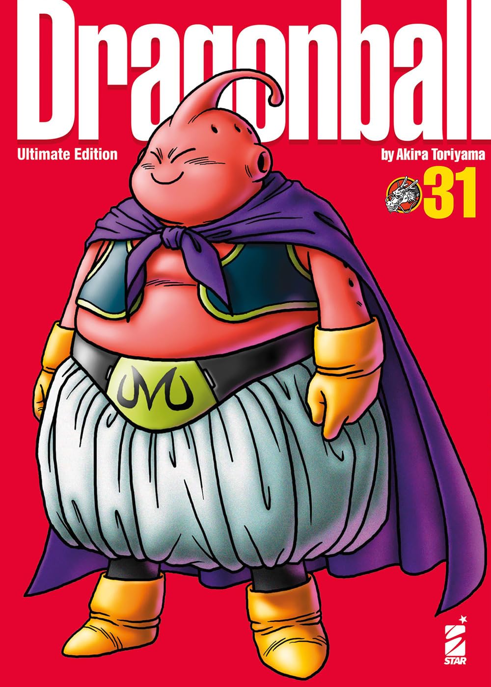 Dragon Ball – Ultimate Edition 31