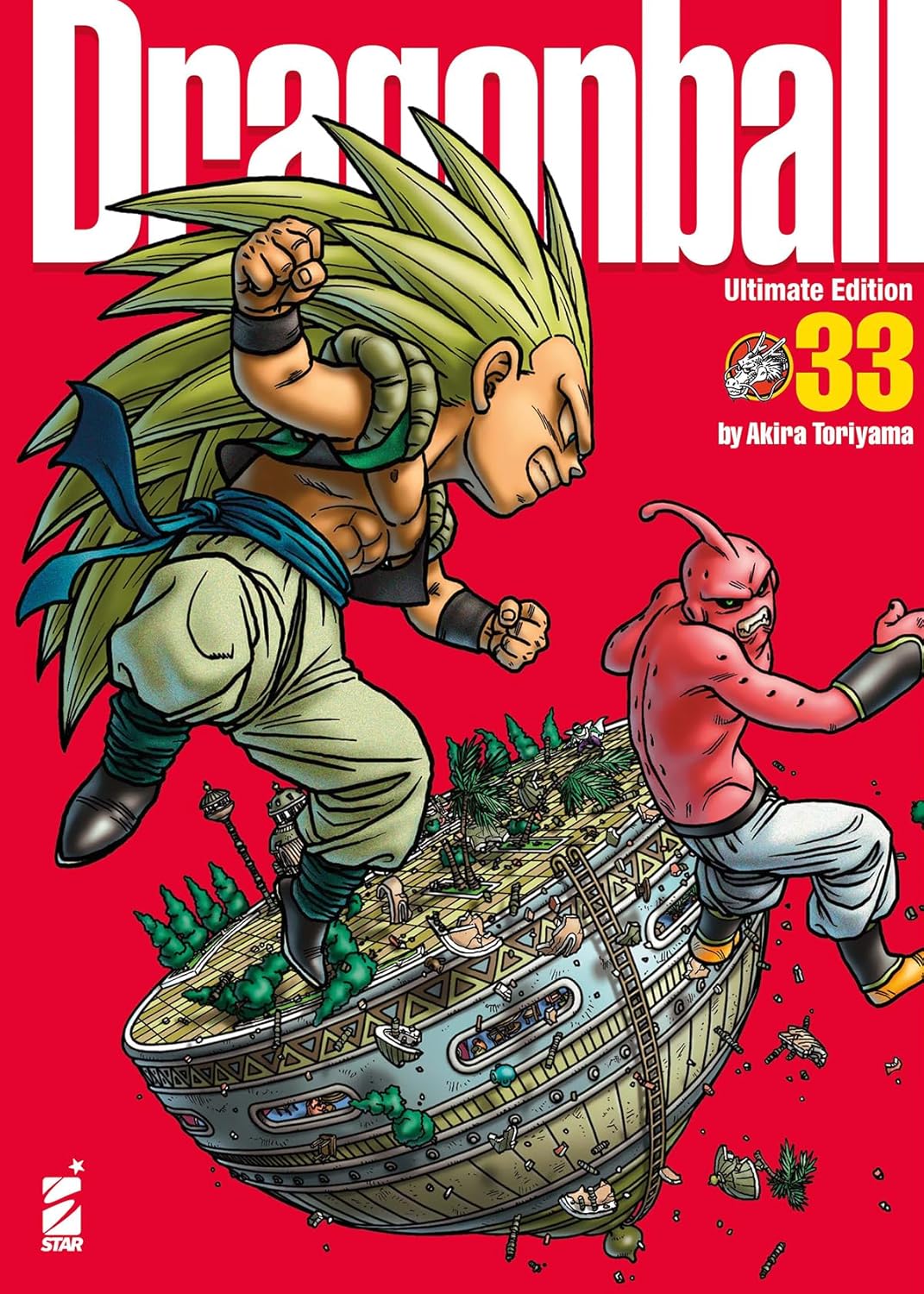 Dragon Ball – Ultimate Edition 33