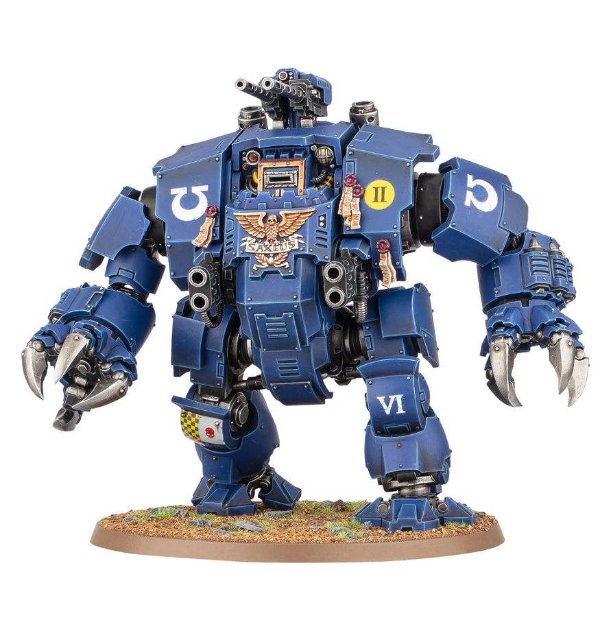 Primaris Brutalis Dreadnought - SPACE MARINES