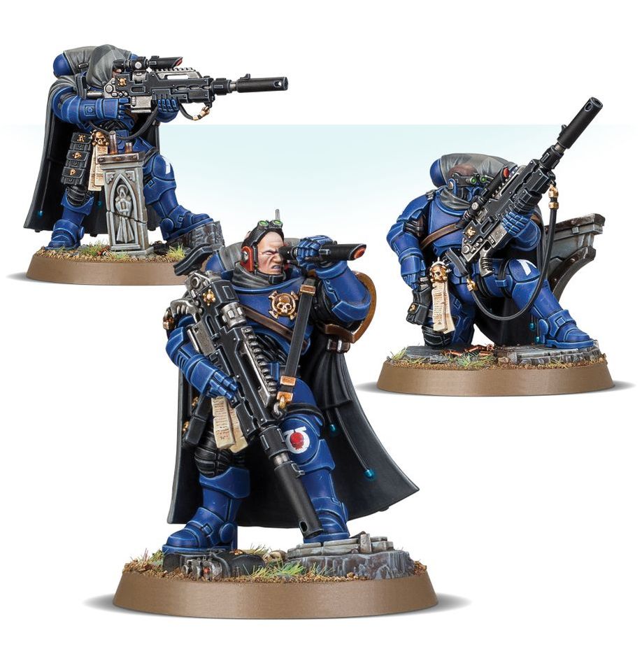 Eliminators - SPACE MARINES