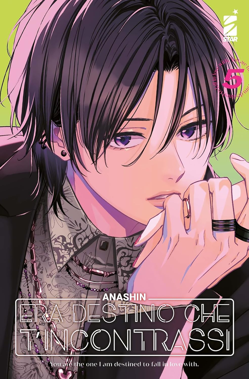 Era Destino che T’Incontrassi 5 – Turn Over 285