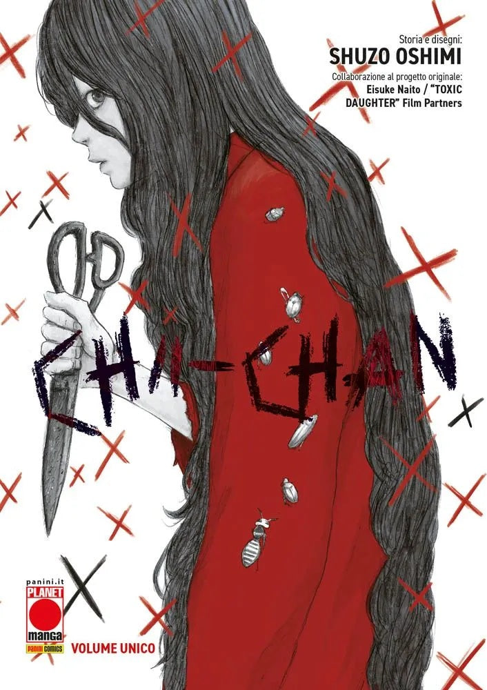 Chii-Chan – Panini Comics