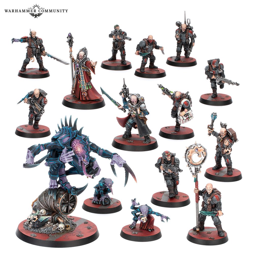 Kill Team: Terminazione ITA