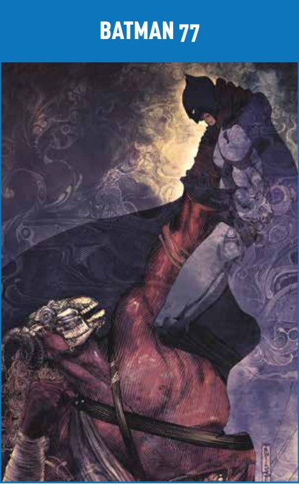 BATMAN 77